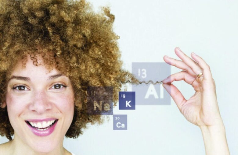 Analiza pierwiastkowa włosa